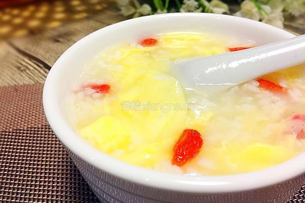 醪糟鸡蛋汤的做法图解8