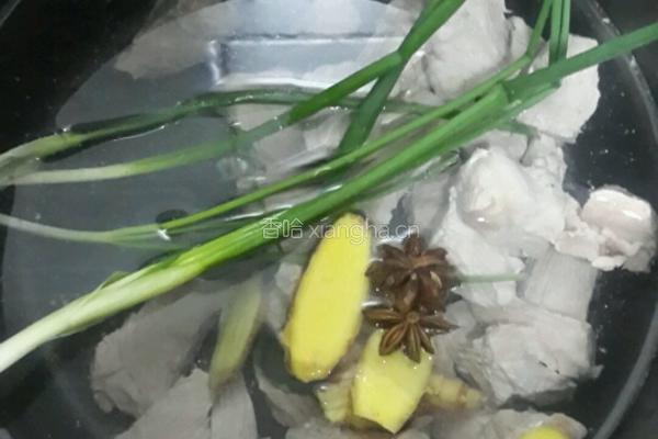 自制肉松的做法图解5