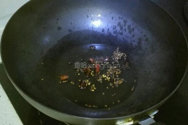 炝拌西兰花的做法图解6
