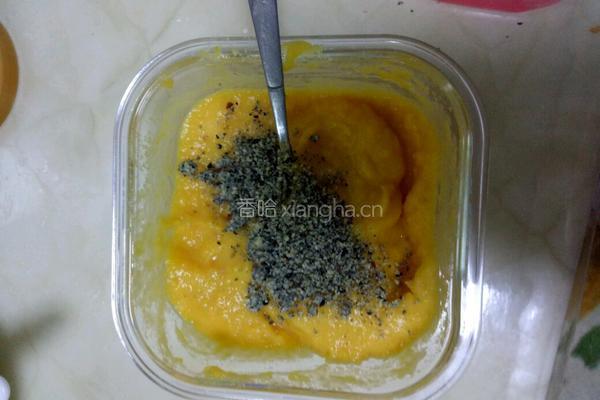 宝宝辅食双薯小点的做法图解6