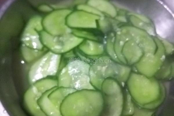 青瓜大杂烩的做法图解4