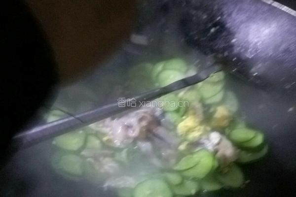 青瓜大杂烩的做法图解10
