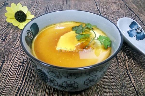 蒸蛋羹