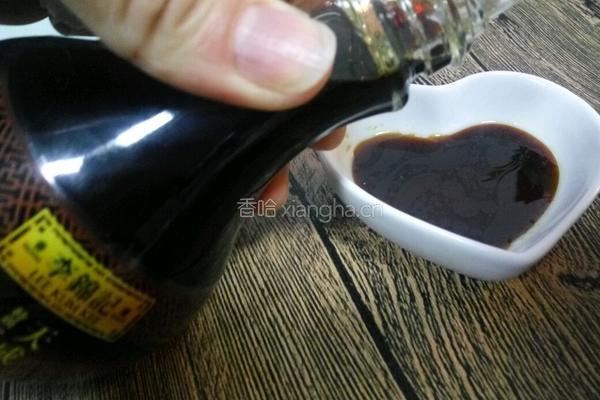 凉切牛肉的做法图解3