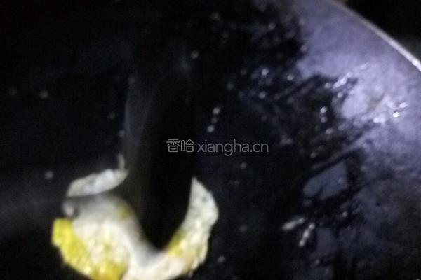 青瓜炒鸡蛋的做法图解5