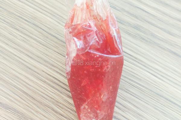草莓果酱蛋糕的做法图解12