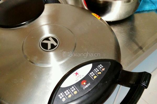 火腿土豆饼的做法图解4