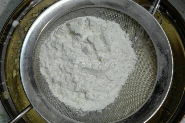 香浓玛芬蛋糕的做法图解9