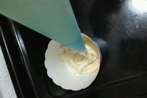 香浓玛芬蛋糕的做法图解13
