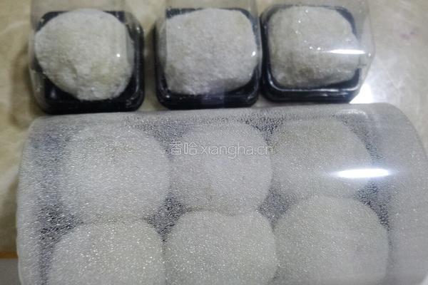 糯米糍的做法图解10