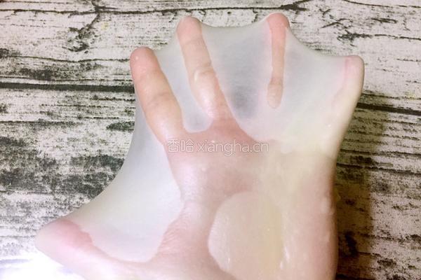 蜂蜜脆皮小面包的做法图解5