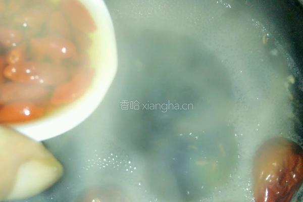 燕麦粥的做法图解8