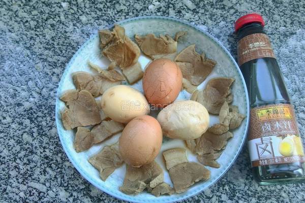 卤肉卤蛋的做法图解9