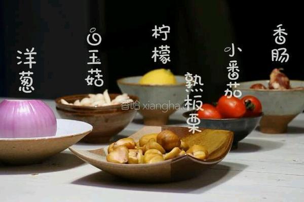 烤鸡的做法图解3