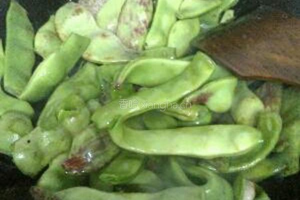牛肉焖豆角的做法图解8