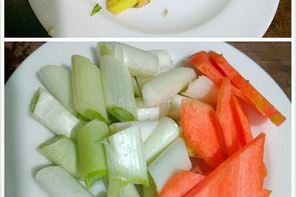 干锅花菜的做法图解4