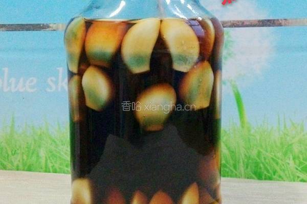 腊八蒜的做法图解6