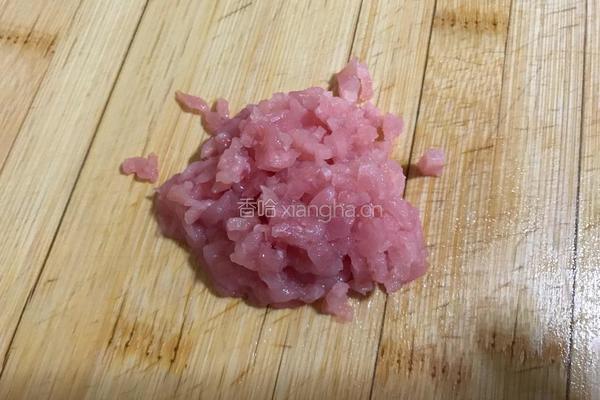 简易麻婆豆腐的做法图解4