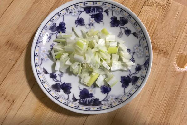 简易麻婆豆腐的做法图解5