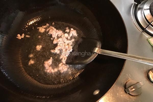 简易麻婆豆腐的做法图解9