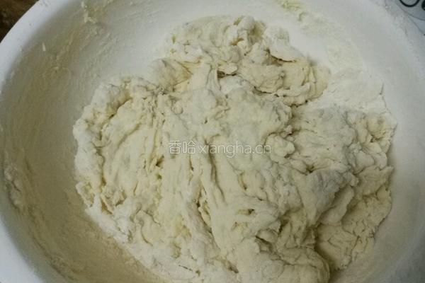 手洗面筋的制作过程详解的做法图解2