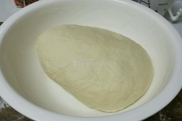 手洗面筋的制作过程详解的做法图解3