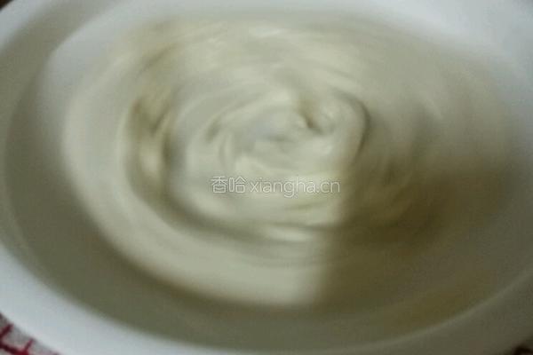 手洗面筋的制作过程详解的做法图解6