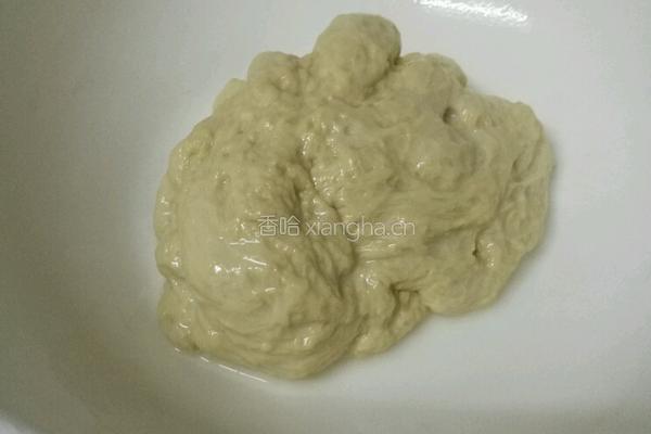 手洗面筋的制作过程详解的做法图解9