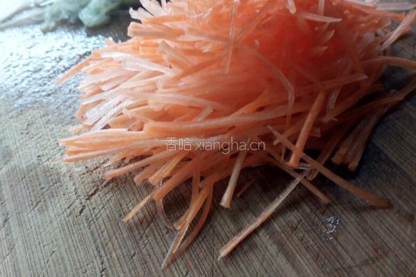 寿司包饭的做法图解3
