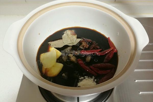香辣豆皮卷的做法图解7