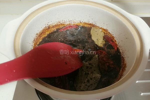 香辣豆皮卷的做法图解8