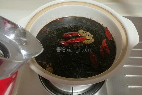 香辣豆皮卷的做法图解9