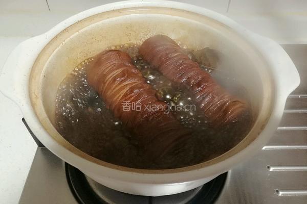 香辣豆皮卷的做法图解11