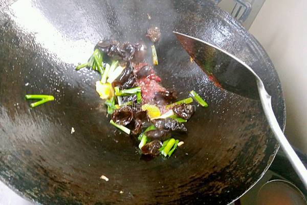 家常豆腐的做法图解6