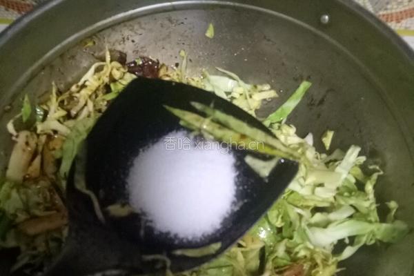 焖面的做法图解7