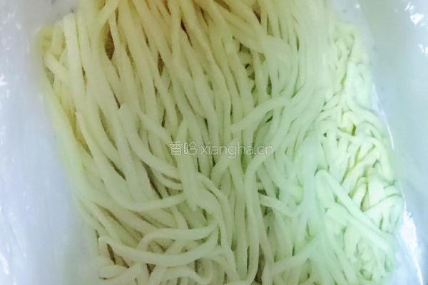 焖面的做法图解10