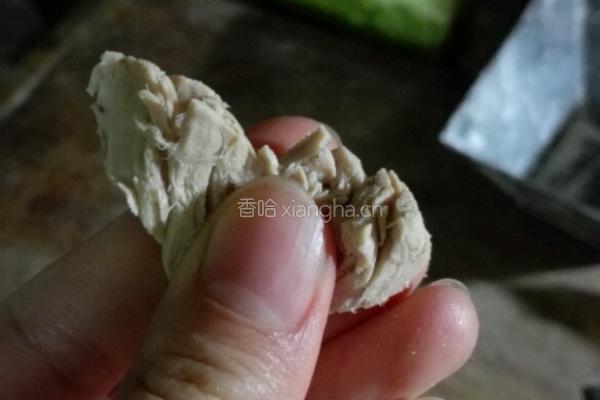 自制辣肉松的做法图解4