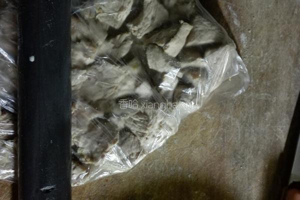 自制辣肉松的做法图解5