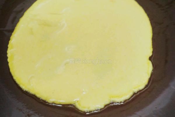 摊鸡蛋玉米饼的做法图解8