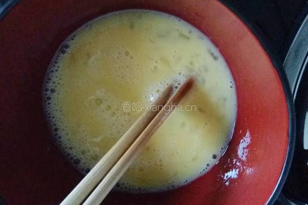 笨蛋炒韭黄的做法图解5