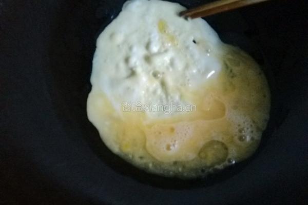 笨蛋炒韭黄的做法图解6