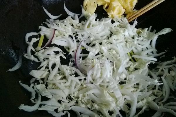 笨蛋炒韭黄的做法图解8