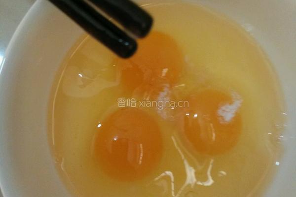 蛤蜊蒸蛋的做法图解4