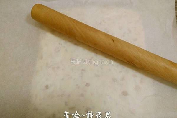 花生牛轧糖的做法图解11