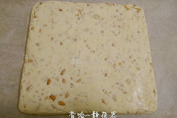 花生牛轧糖的做法图解12