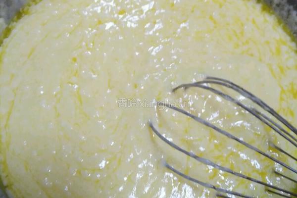 乳酪纸杯蛋糕的做法图解5