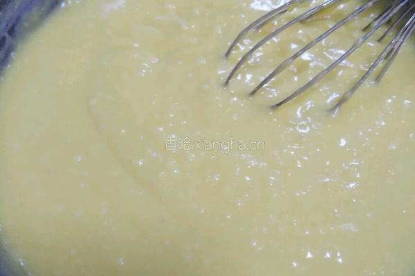 乳酪纸杯蛋糕的做法图解8