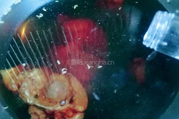 卤牛肉的做法图解9