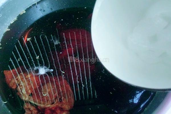 卤牛肉的做法图解10