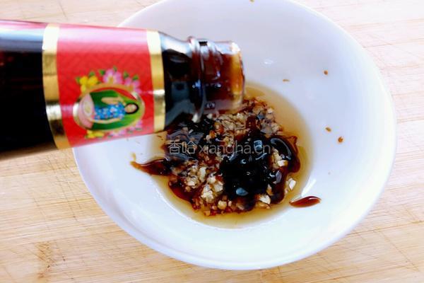 浓汁玻璃生菜（简捷无味精版）的做法图解4